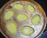 Gambar langkah 3 resipi Kuih Cara.