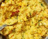 A picture of step 3 of Corn Cutlet in Appam Maker.