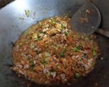 Foto langkah ke 4 dari resep Riso mie kari ayam.