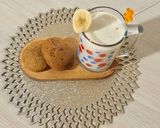 عکس مرحله 4 از دستور 🍀شیر موز نارگیلی🍀