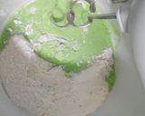 Foto langkah ke 2 dari resep Killer Toast Pandan, serat panjang, empuk, lembutt ^^,.