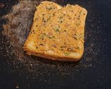 A picture of step 3 of Masala Bread for Kids.