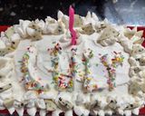 Foto del paso 8 de la receta: Lucía y sus 17 años 🥹😍