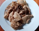 Foto langkah ke 3 dari resep Dak Gomtang.