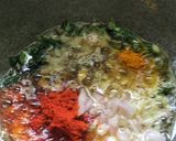 दुधाची झणझणीत आमटी (dudhachi aamti recipe in marathi) रेसिपी स्टेप 2 फोटो