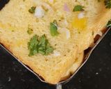 A picture of step 3 of Indo Korean Egg Sandwich.