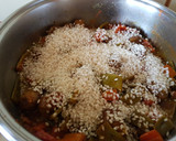 Foto del paso 3 de la receta: Arroz con butifarra y verdura