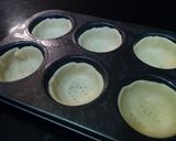 Foto del paso 1 de la receta Tartaletas de pera, queso de cabra y nueces