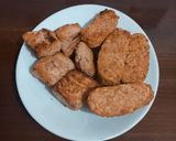 Foto langkah ke 8 dari resep Bacem Tempe Tahu Khas Yogyakarta.