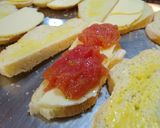 Foto del paso 2 de la receta: 1 tomate 3 preparaciones