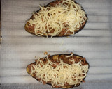 Foto del paso 6 de la receta: Berenjenas rellenas 🍆