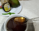 Foto langkah ke 3 dari resep Teh Jahe Madu Jeruk Nipis.