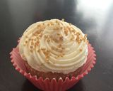 Foto del paso 4 de la receta: Icing o frosting de vainilla y mantequilla (buttercream)