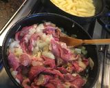 Foto del paso 2 de la receta: Gratinado de Carne con Papas Fritas💛