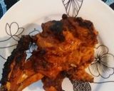 A picture of step 9 of Chicken Tikka.