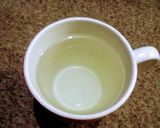 A picture of step 5 of LemonLime Zest Tea.