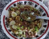 صورة لخطوة 2 من وصفة طبق الارز الشهي بدون تعب 🤗🤗🤭😋😋🍽🍽 شهية طيبة