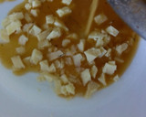 Foto del paso 3 de la receta: Sopa de pollo a la cerveza con queso curado