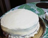 Foto del paso 12 de la receta: Torta de cumpleaños: bizcochuelo de naranja y crema Bariloche