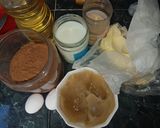 Foto del paso 1 de la receta: Bizcocho de chocolate exprés