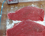 Foto del paso 1 de la receta: Escalopines ternera al cabrales
