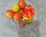 Foto langkah ke 1 dari resep Sambal Cung Matah...