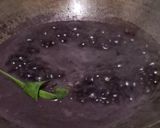 Foto langkah ke 3 dari resep Lupis Ketan Hitam Manis.