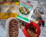 Foto langkah ke 3 dari resep Wedang Ronde Pelangi.