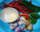 Foto langkah ke 5 dari resep Kering kentang tempe teri medan.