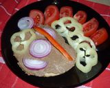 Csirkemájkrém recept fázis 10 fotója