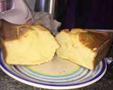 Foto del paso 5 de la receta: Budín de limón y vainilla💛