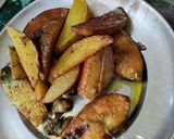 A picture of step 4 of Hilsa Fish Curry With Mustard Paste.