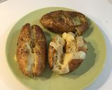 Φωτογραφία βήματος 6 της συνταγής Jacket Patatoes