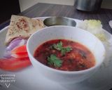 A picture of step 5 of Spicy dal Tadka..