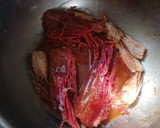 Foto del paso 3 de la receta: Arroz meloso con carabineros 🦐