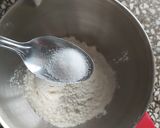 Foto del paso 1 de la receta: Masa de tarta salada express!