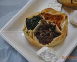 Three coloured Borek recipe step 11 photo