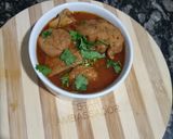 A picture of step 8 of Mong ki Daal ki Mangochi | MangoChiyan منگوچیاں.