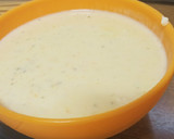 Foto del paso 2 de la receta: Bechamela con bechamel de cebolla y zanahoria Thermomix