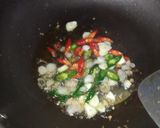 Foto langkah ke 4 dari resep Orek Tempe Daun Jeruk Goreng Kering.