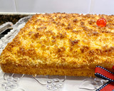 Foto del paso 12 de la receta: Pastel con cobertura de coco y leche condensada