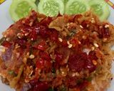 Foto langkah ke 4 dari resep Sambal Geprek.