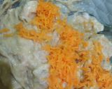Foto langkah ke 2 dari resep Siomay Dimsum Ayam dan Udang Gurih.