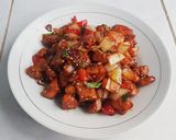 Foto langkah ke 12 dari resep Ayam Kung Pao.