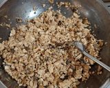 Foto langkah ke 7 dari resep Tumis Tahu Jamur Isian Bacang.