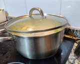 Foto del paso 7 de la receta: Guiso de cerdo o ternera con guisantes