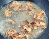Gambar langkah 7 resipi Chicken Karaage (Japanese Fried Chicken) by Rina.