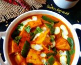 A picture of step 11 of Restaurant-Style Kadai Paneer.