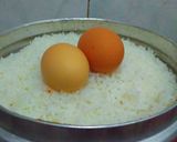 Foto langkah ke 13 dari resep Cara masak nasi tanpa rice cooker dan tanpa aron.