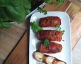 Roladki schabowe w szynce parmeńskiej krok przepisu 1 zdjęcie